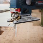 Lâmina serra tico tico T11AO Clean for wood 5 peças Bosch