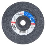 Disco de Desbaste Bosch V-Grinding 180x7mm Deprimido 