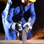 Disco de Desbaste Bosch V-Grinding 180x7mm Deprimido 