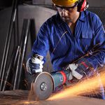 Disco de Desbaste Bosch V-Grinding 180x7mm Deprimido 