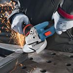 Disco Flap Bosch X421 Óxido de Aluminio Ø115mm G40 Curvo