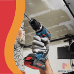 Bateria de Íons de Lítio ProCORE 18V 8,0Ah Bosch