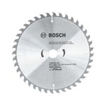 Disco serra circular Bosch Ecoline ø235x25mm 40D