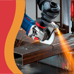 Disco De Corte Standard For Metal 115x1mm Reto Bosch