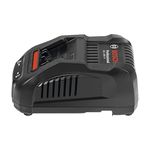 Carregador rápido de baterias 18V Bosch GAL 1880 CV 220V