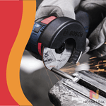 Disco de Corte Bosch Expert for Inox 230x2mm Centro Reto 