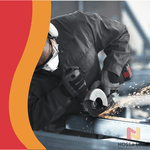 Disco de corte Standard for Metal 230x3mm centro reto Bosch