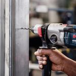 Broca Metal Aço Rápido HSS-Pointteq 1/8" Bosch
