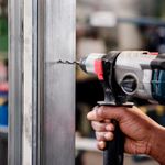 Broca Metal Aço Rápido HSS-PointTeQ 5/16" Bosch 