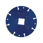 Disco de Corte Diamantado EXPERT Bosch X-Lock 115mm Bosch