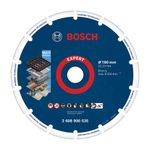 Disco de corte diamantado EXPERT 180mm Bosch