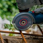 Disco de Corte Diamantado EXPERT X-Lock 125mm Bosch
