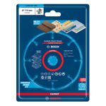 Disco de corte EXPERT Carbide Multi Wheel 110 mm 20 mm Bosch