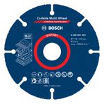 Disco de corte EXPERT Carbide Multi Wheel 110 mm 20 mm Bosch