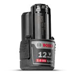 Bateria 12V GBA 12V 2,0 Ah Bosch