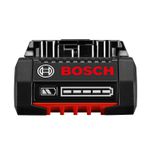 Kit 2 Baterias GBA 18V 4Ah + Carregador GAL18V-40 Bivolt Bosch