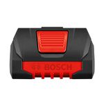 Kit 2 Baterias GBA 18V 4Ah + Carregador GAL18V-40 Bivolt Bosch