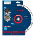 Disco de Corte Diamantado EXPERT Bosch 230mm 1U Bosch