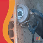 Disco Diamantado MultiMaterial Turbo 110x20/16x8mm Bosch