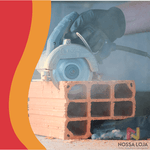Disco Diamantado MultiMaterial Turbo 110x20/16x8mm Bosch