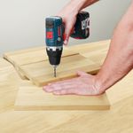 Kit de pontas e brocas X-Line 33 peças Bosch