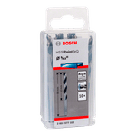 Broca Metal Aço Rápido HSS-Pointteq 5/32" (Kit C/ 30 Un.) Bosch