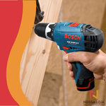 Kit de Bolso de Pontas para parafusar com 10 peças Bosch