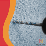 Broca EXPERT HEX-9 Multiconstruction 4 - 8mm C/ 5 Pçs Bosch