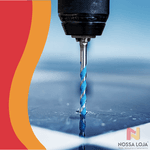 Broca EXPERT HEX-9 Multiconstruction 4 - 8mm C/ 5 Pçs Bosch