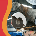 Disco de Desbaste Standard for Metal 230x6mm C/ 20 Pçs Bosch