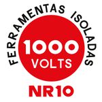 Alicate Universal 8" Isolado 1000 V Tramontina MASTER