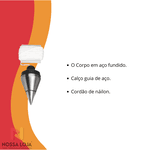 Prumo 400G Master Em Aço Fundido Tramontina
