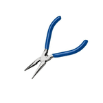 Alicate Meia Cana Basic em Aço Especial C/ Empunhadura Em PVC Azul 12,7cm Tramontina