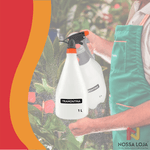 Pulverizador Plástico Manual 1L Tramontina