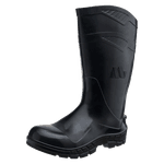 Bota PVC Preta All Work Tam.39 Marluvas