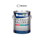 Tinta Galvbras Primer Branco 3,6L Brasilux