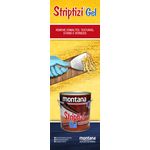 Removedor Gel Striptizi 4kg Montana