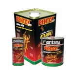 CUPINICIDA PENTOX SUPER INCOLOR 900ML MONTANA