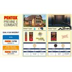 CUPINICIDA PENTOX SUPER INCOLOR 5L MONTANA