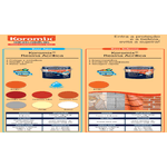 RESINA INCOLOR FOSCO BASE SOLVENTE 0,9L KOROMIX MONTANA