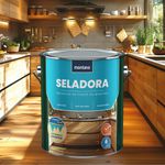 Seladora P Madeira Base Água Icolor 900mL Montana