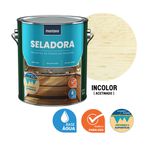 Seladora para Madeira Base Água Incolor 3,6L Montana