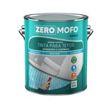 Tinta para Tetos Zero Mofo Branco Acetinado 3,6L Montana