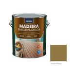Revestimento Madeira Emborrachada Cumaru 3,6L Montana