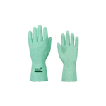 Luva Verniz Silver Verde Tam.10 (EG) Volk