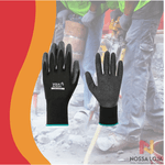 LUVA COMFORT GRIP TAM.9 (G) VOLK 