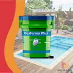 Desmondante Desforma Plus 18L Viapol