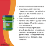Adesivo Viafix Chapisco 18KG Viapol