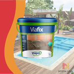 Adesivo P/ Argamassas e Chapiscos Viafix 18L Viapol