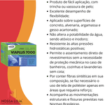 Revestimento Impermeabilizante Viaplus 7000 18KG Viapol